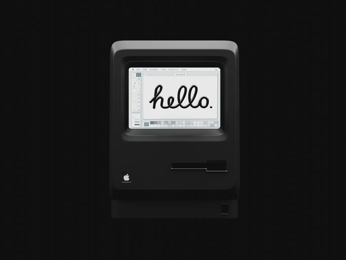 Apple logo